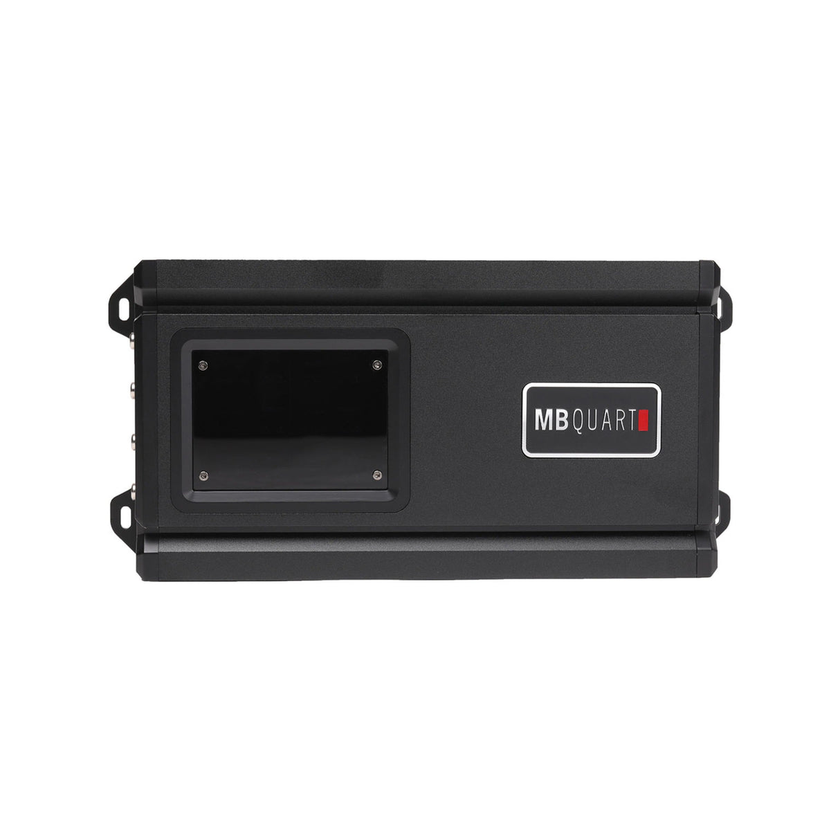 MB Quart RA1-280.4 4 Channel Car Audio Amplifier - 4 x 70W @ 2 Ohms, 4 x 50W @ 4 Ohms