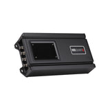 MB Quart RA1-280.4 4 Channel Car Audio Amplifier - 4 x 70W @ 2 Ohms, 4 x 50W @ 4 Ohms