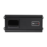 MB Quart RA1-710.5 5 Ch Amplifier - 1 x 350W @ 1 Ohm (Ch5), 4 x 100W + 1 x 150W @ 2 Ohms, 4 x 50W + 1 x 150 W @ 4 Ohms