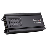 MB Quart RA1-710.5 5 Ch Amplifier - 1 x 350W @ 1 Ohm (Ch5), 4 x 100W + 1 x 150W @ 2 Ohms, 4 x 50W + 1 x 150 W @ 4 Ohms