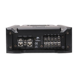 MB Quart RA1-710.5 5 Ch Amplifier - 1 x 350W @ 1 Ohm (Ch5), 4 x 100W + 1 x 150W @ 2 Ohms, 4 x 50W + 1 x 150 W @ 4 Ohms