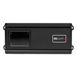 MB Quart RA1-750.1 Mono Block Car Audio Amplifier - 1 x 750W @ 1 Ohm, 1 x 500W @ 2 Ohms, 1 x 300W @ 4 Ohms