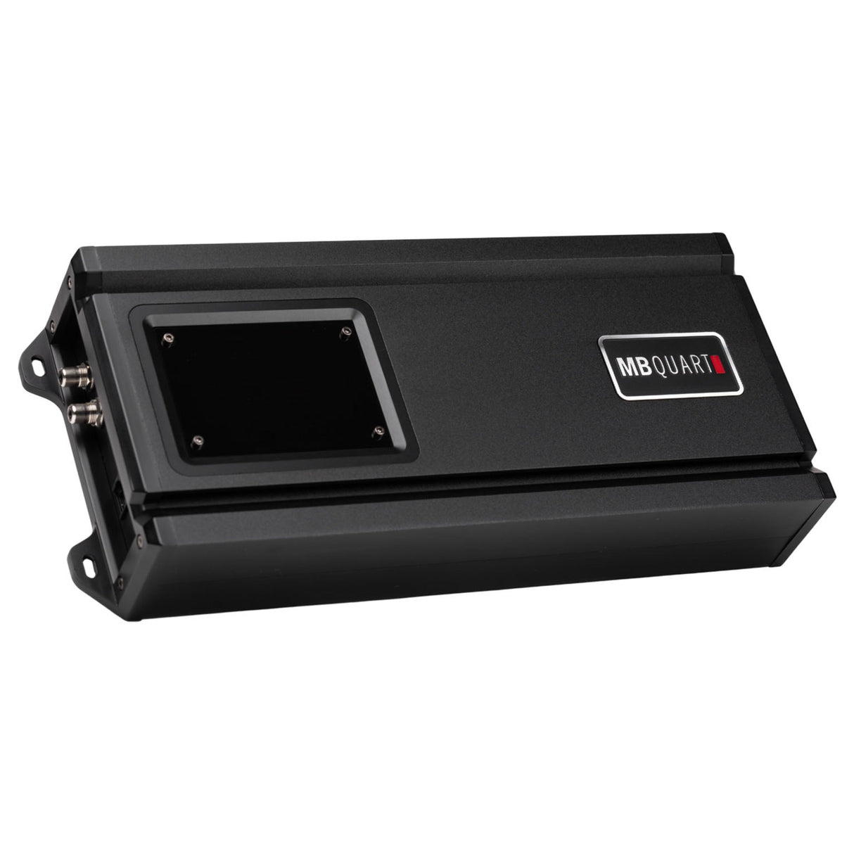 MB Quart RA1-750.1 Mono Block Car Audio Amplifier - 1 x 750W @ 1 Ohm, 1 x 500W @ 2 Ohms, 1 x 300W @ 4 Ohms