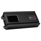 MB Quart RA1-750.1 Mono Block Car Audio Amplifier - 1 x 750W @ 1 Ohm, 1 x 500W @ 2 Ohms, 1 x 300W @ 4 Ohms