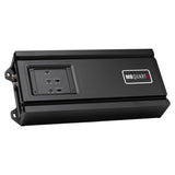 MB Quart RA1-750.1 Mono Block Car Audio Amplifier - 1 x 750W @ 1 Ohm, 1 x 500W @ 2 Ohms, 1 x 300W @ 4 Ohms