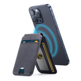 Roots MagSafe Compatible Wallet Stand