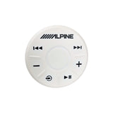 Alpine RUE-M101 Outdoor Wireless Bluetooth Media Remote for Alpine Marine Head Units
