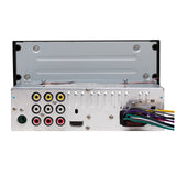MB Quart RVDVD3.0 Digital Multi-Media, Multi-Zone, 160W RV Source Unit with DVD, AM/FM & Bluetooth. Remote included.