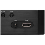 MB Quart RVDVD3.0 Digital Multi-Media, Multi-Zone, 160W RV Source Unit with DVD, AM/FM & Bluetooth. Remote included.
