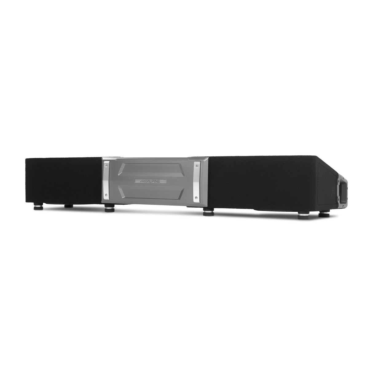 Alpine S2-DB8V-TRK Dual 8" Alpine Halo S-Series Preloaded Truck Subwoofer Enclosure with ProLink