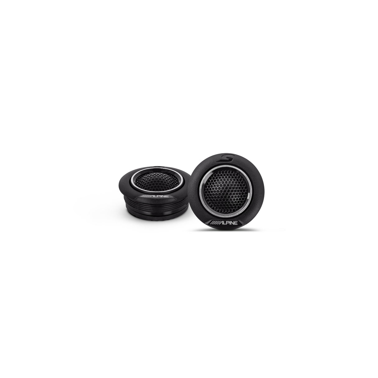 Alpine S2-S10TW S2 1" Component Tweeter Set