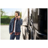 BlueParrott S650-XT 2-in-1 Convertible Bluetooth® Headset with Active Noise Cancellation (ANC)