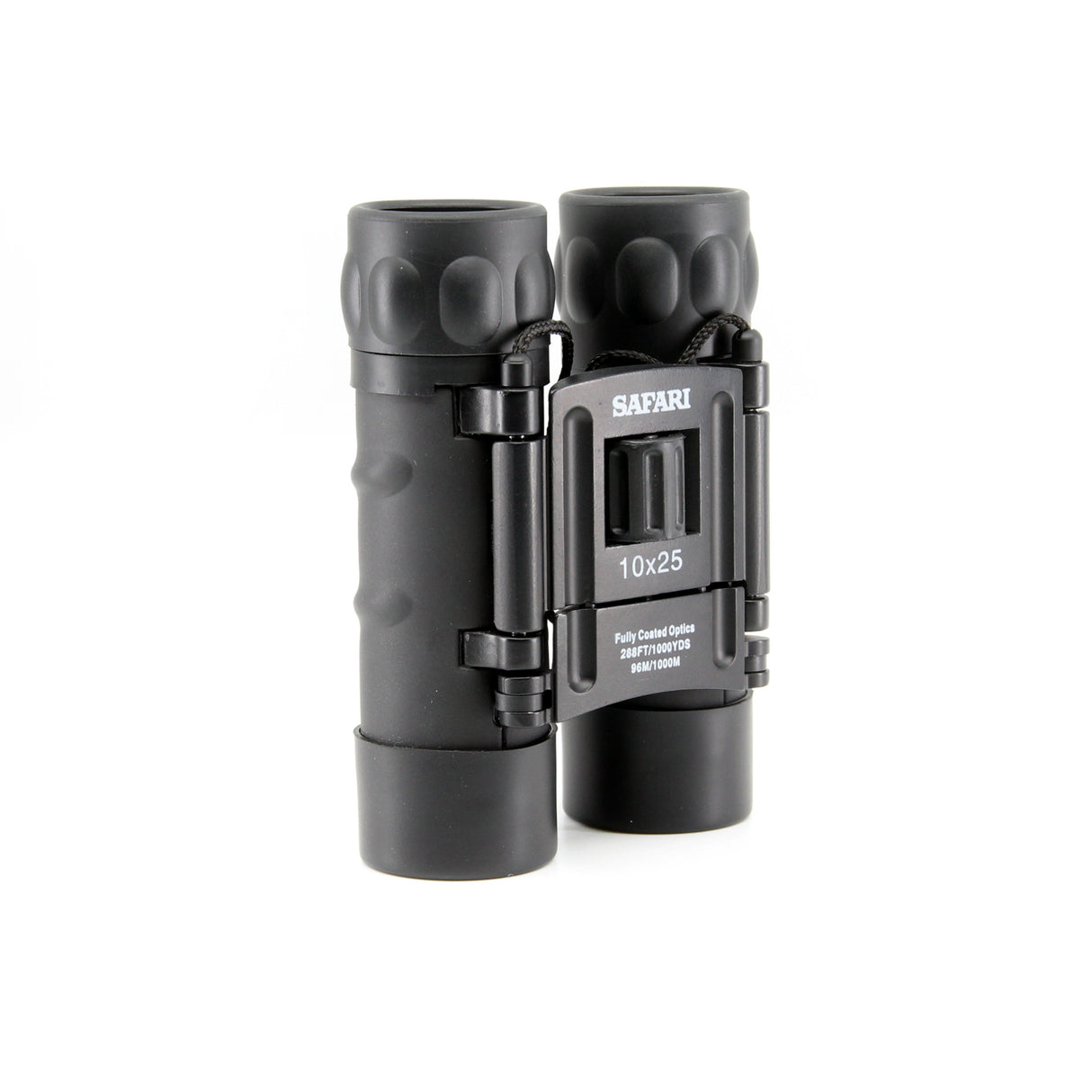 Safari 10X25 Compact Binoculars