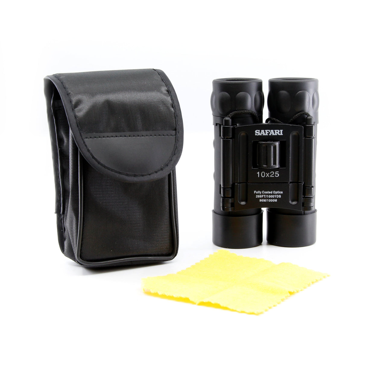 Safari 10X25 Compact Binoculars