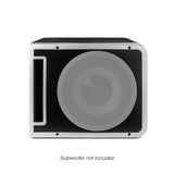 Alpine SB10V 10" Vented Enclosure, Sub Not Included