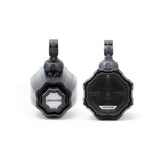 Alpine SPV-65RGB-CAN Universal 6.5" Weather-Resistant Cage-Mounted RGB Speaker Pods for UTV & Powersports Applications