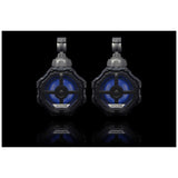Alpine SPV-65RGB-CAN Universal 6.5" Weather-Resistant Cage-Mounted RGB Speaker Pods for UTV & Powersports Applications