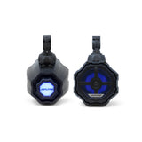 Alpine SPV-65RGB-CAN Universal 6.5" Weather-Resistant Cage-Mounted RGB Speaker Pods for UTV & Powersports Applications