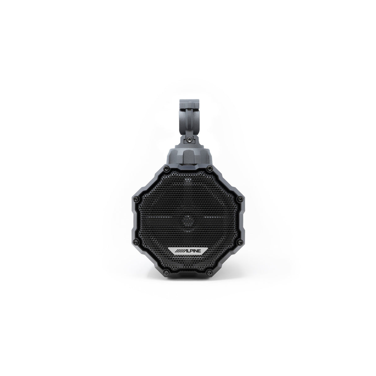 Alpine SPV-65RGB-CAN Universal 6.5" Weather-Resistant Cage-Mounted RGB Speaker Pods for UTV & Powersports Applications