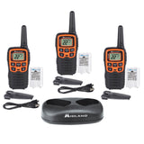 Midland X-Talker T51X3VP3 Two-Way Radios (3 Pack)