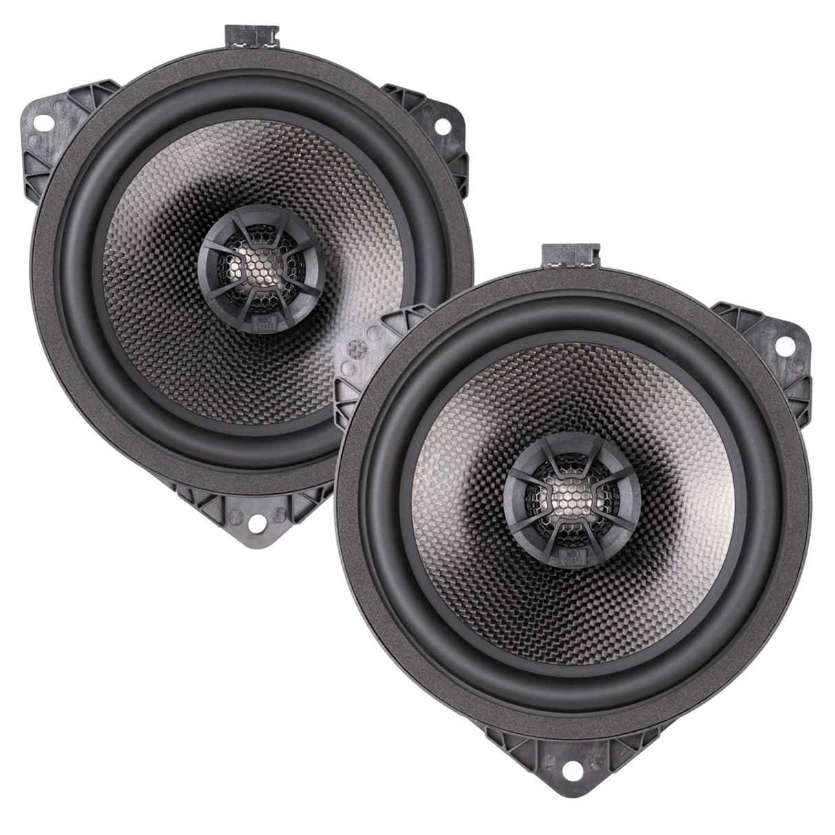 MB Quart TC1-118 7" 2-Way Coaxial Speaker System for Toyota, Lexus, and Scion