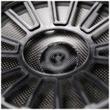 MB Quart TS1-2810 8x10" 2-Way Component Speaker System for Toyota and Lexus