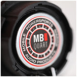 MB Quart TS1-2810 8x10" 2-Way Component Speaker System for Toyota and Lexus