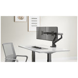 Ultralink Performance Premium Dual Monitor Arm Pro