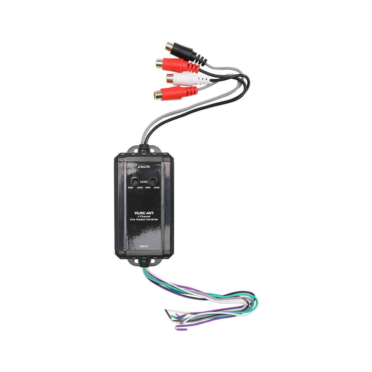MB Quart VLOC-4V1 Maxxlink Four Channel LOC