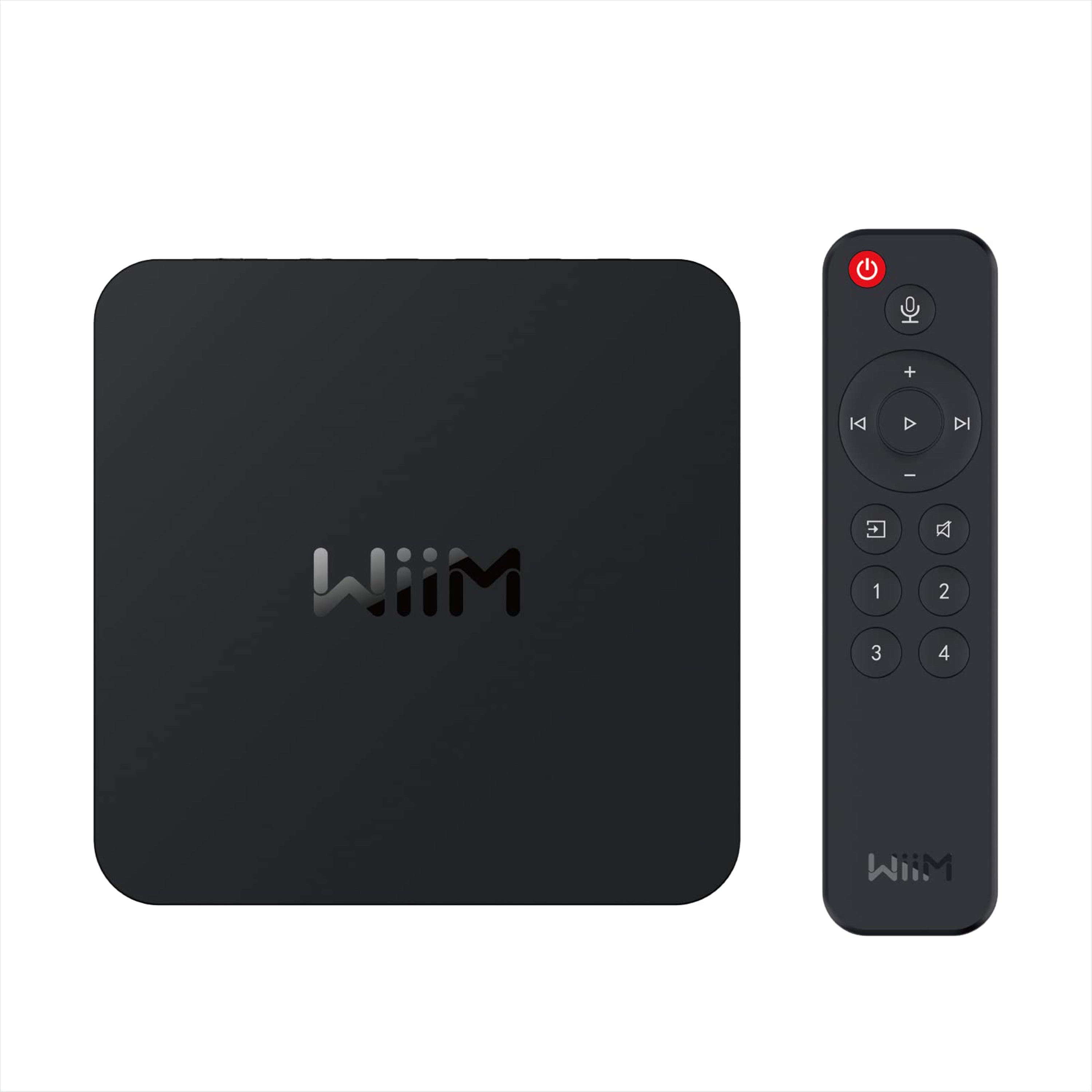 WiiM Pro Plus – BuyIt WiiM Pro Plus – BuyIt