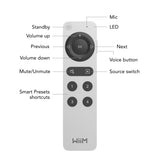 WiiM Voice Remote 2 Accessory
