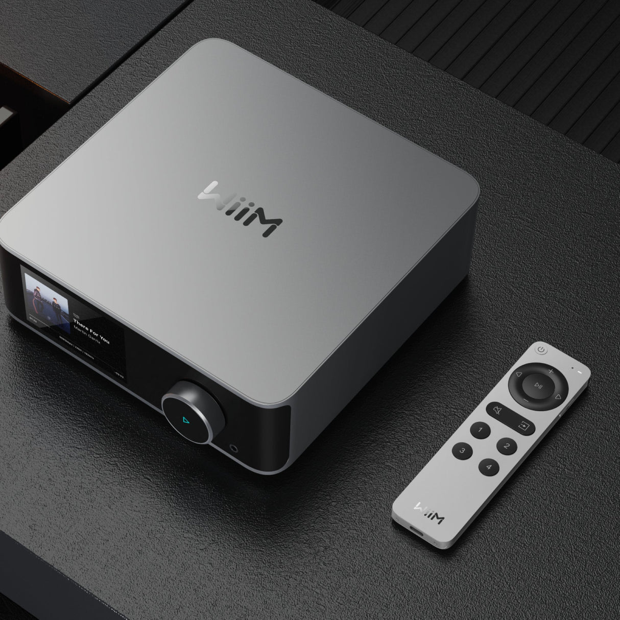 WiiM Voice Remote 2 Accessory