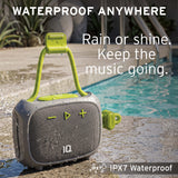iQ Wave Go Outdoor Portable Speaker