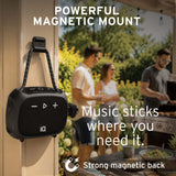 iQ Wave Go Outdoor Portable Speaker