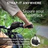 iQ Wave Go Outdoor Portable Speaker