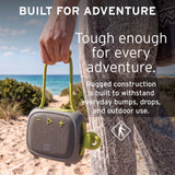 iQ Wave Go Outdoor Portable Speaker
