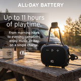 iQ Wave Go Outdoor Portable Speaker