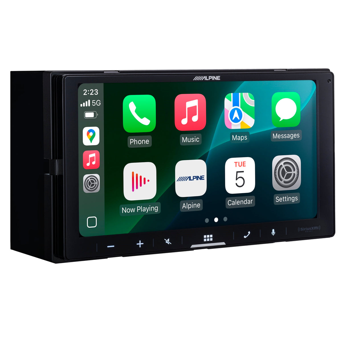 Alpine ILX-W770 7-inch Digital Multimedia Receiver with Wireless Apple Carplay & Android Auto