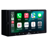 Alpine ILX-W770 7-inch Digital Multimedia Receiver with Wireless Apple Carplay & Android Auto