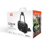 iQ Wave Go Outdoor Portable Speaker