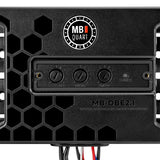 MB Quart MB-DBE2.1 Waterproof Fully Potted Digital Bass Enhancement Processor