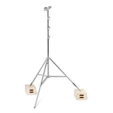Avenger Wide Base Overhead Steel Stand 56