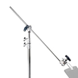 Avenger C-Stand Kit 33 Sliding Leg Chrome