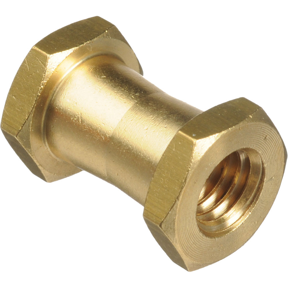 Manfrotto Double Female Stud for Super Clamp