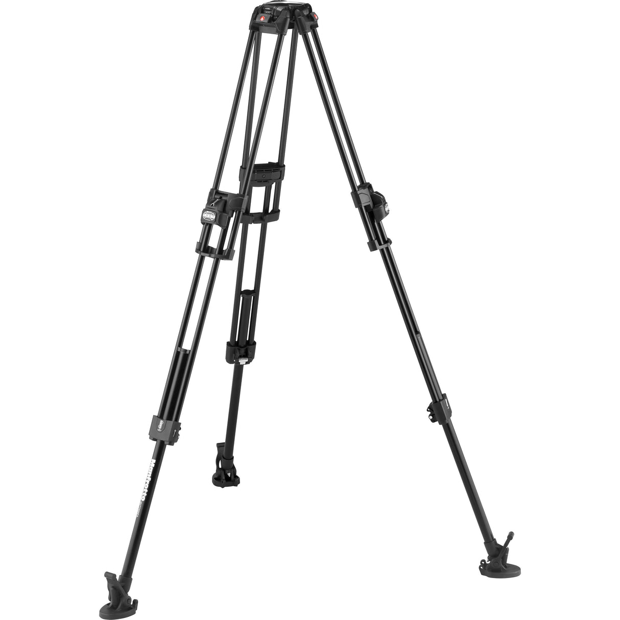 Manfrotto Nitrotech 608 Series with 645 Fast Twin Alu Tripod