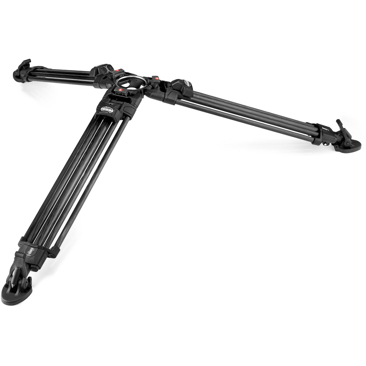 Manfrotto 509 Fluid Video Head & Fast Twin Leg CF
