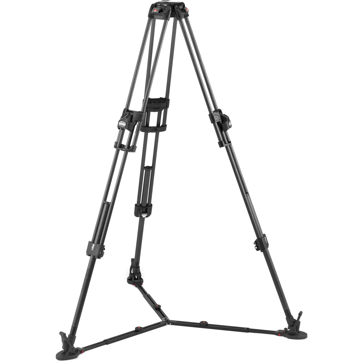 Manfrotto 509 Fluid Video Head & Fast Twin Leg CF
