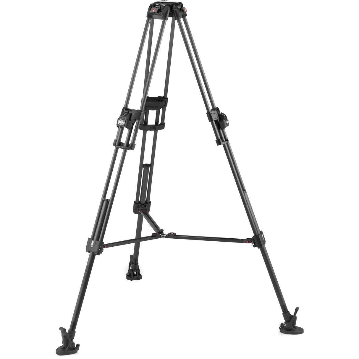 Manfrotto 509 Fluid Video Head & Fast Twin Leg CF