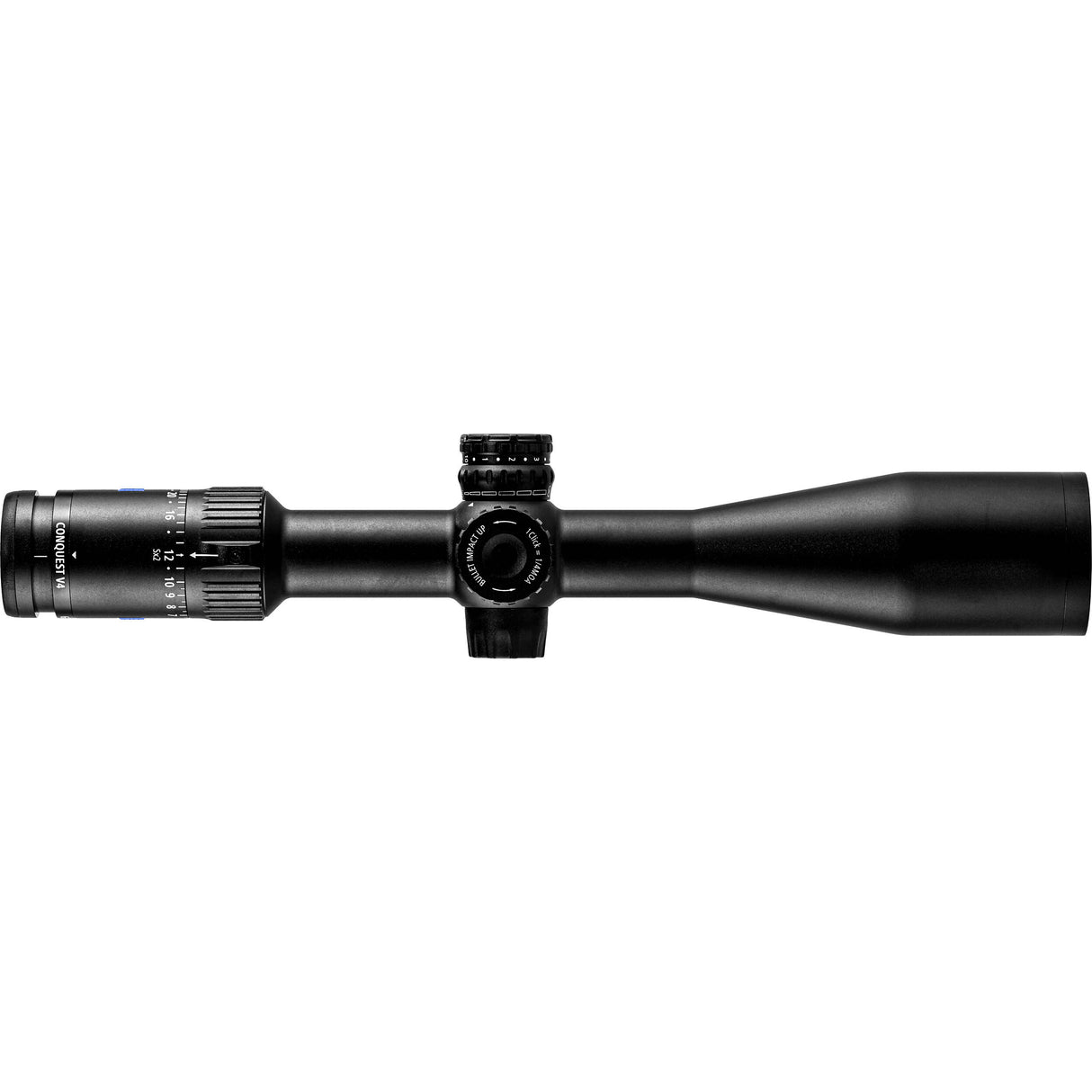 Zeiss Conquest V4 6-24X50 W/ #68 ZBi Illuminated Ballistic Reticle