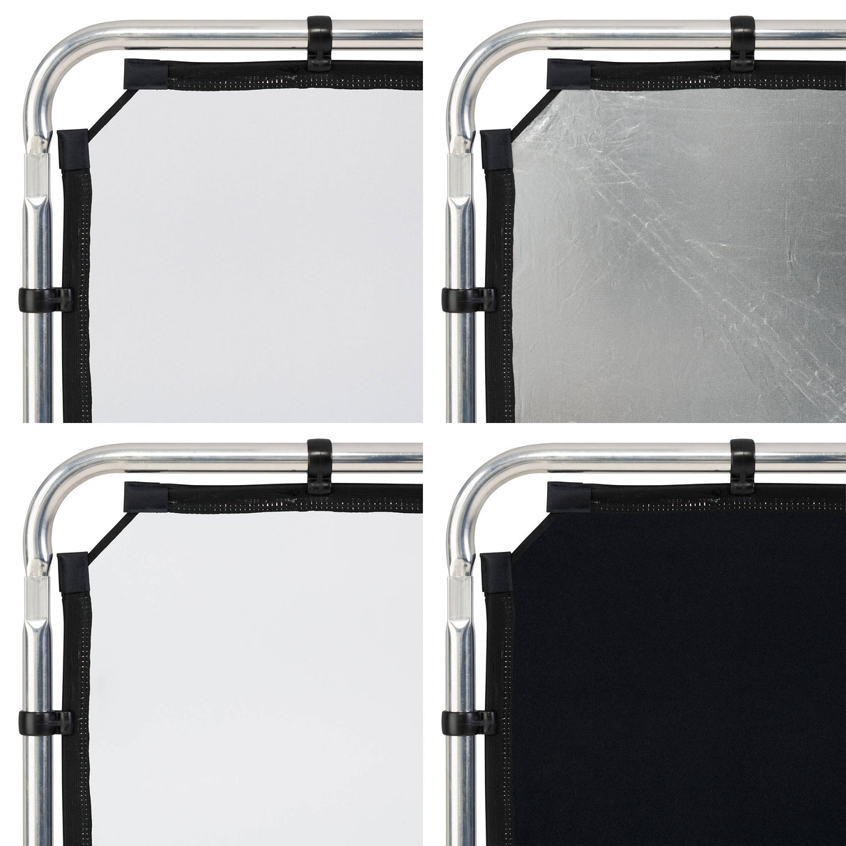 Manfrotto Pro Scrim All-In-One Kit 3x3m X-Large